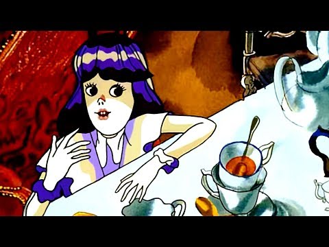 Алиса в стране чудес 2 серия Алиса в стране чудес 2 серия