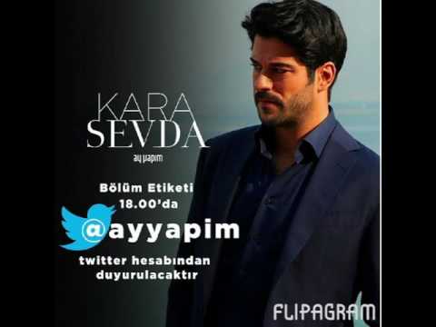 Черная любовь 47 серия с русскими субтитрами