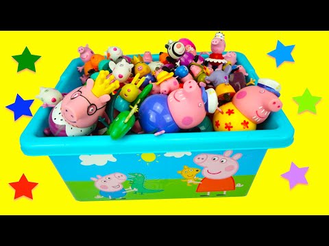 Бибизяка свинка пеппа все серии подряд бесплатно без перерыва