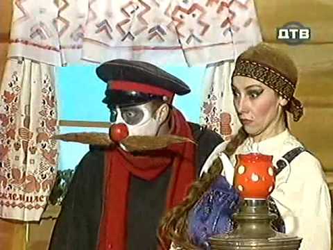 Каламбур все серии подряд в хорошем качестве