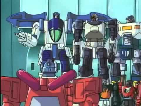 Трансформеры сериал мультик старый