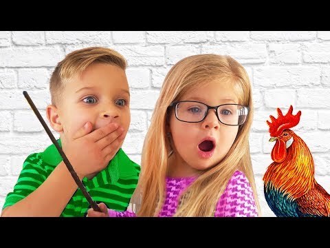 Дина и рома новые серии