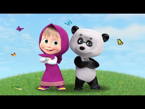 Все серии маша и медведь новые серии все серии подряд без остановки бесплатно