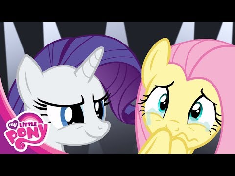 Мой маленький пони 4 сезон 14 серия ванильная пони