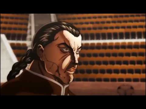 Боец баки сериал