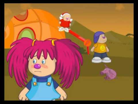 Барбарики и лелик все серии подряд