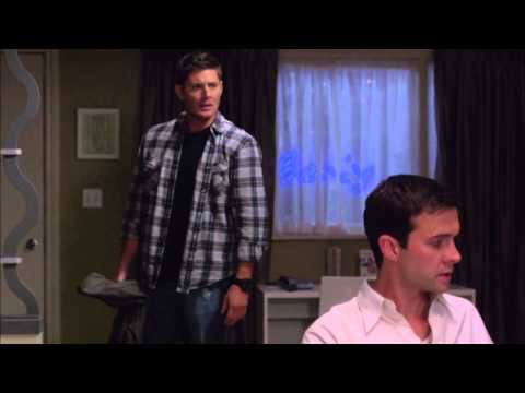 Сверхъестественное 8 сезон 8 серия на русском смотреть онлайн