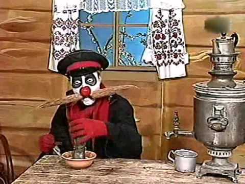 Деревня дураков сериал