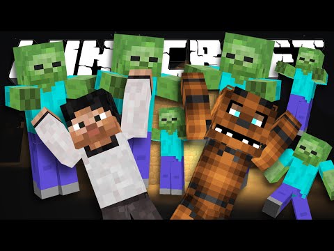 Видео майнкрафт ярик лапа зомби апокалипсис 1 серия