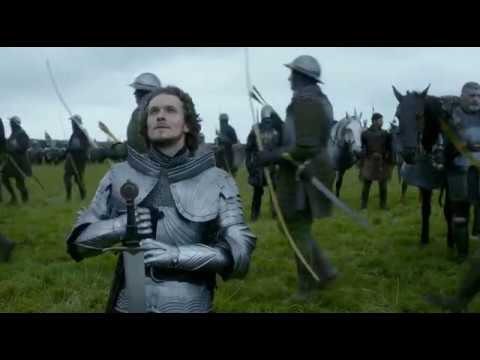 Белая принцесса 4 серия