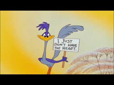 Смотреть мультфильм койот и дорожный бегун все серии подряд