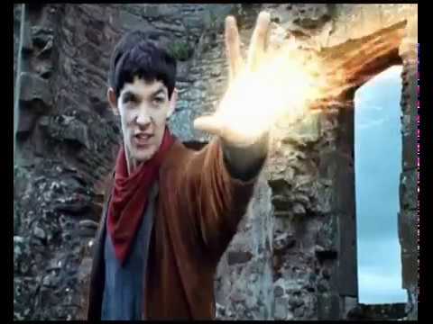 Мерлин сериал артур и мерлин