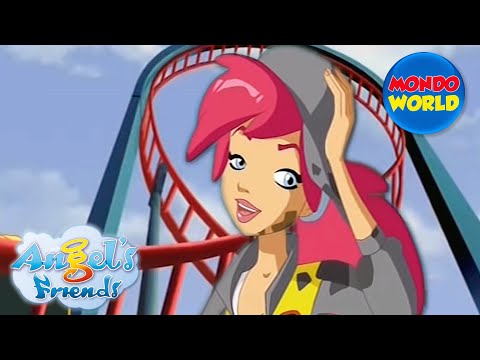 Друзья ангелов 1 сезон 5 серия