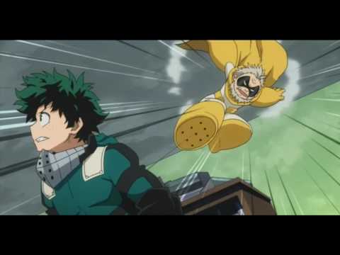 Смотреть моя геройская академия 2 сезон 14 серия