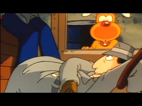 Смотреть мультик инспектор гаджет все серии подряд на русском