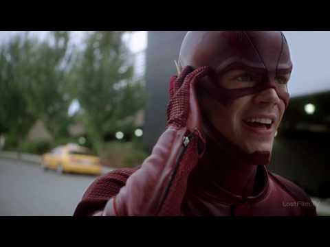 Флэш сериал 1 сезон 2 серия смотреть