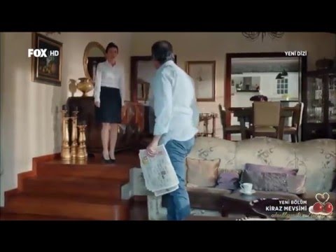 Вишневый сезон турецкий сериал на русском языке 3