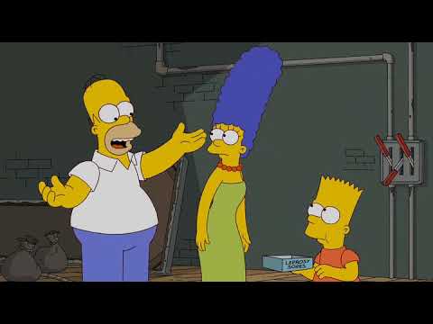 7 сезон 21 серия симпсоны