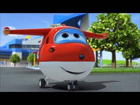 Самолетик джек и его друзья мультфильм все серии подряд