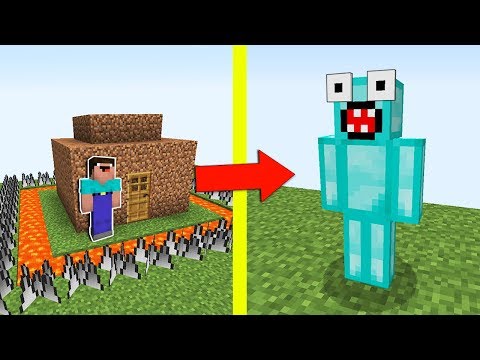 Брайн в майнкрафт очень страшные приключения 2 сезон 2 серия