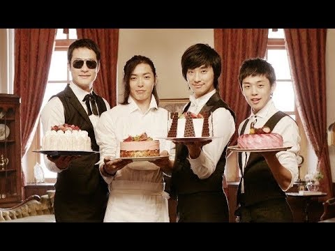 Сериал кондитерская антиква