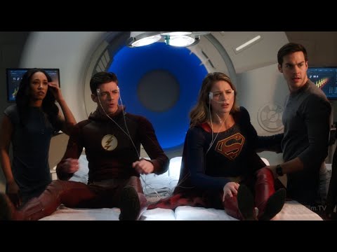 Флеш 3 сезон 17 серия смотреть