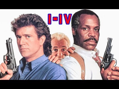 Смертельное оружие 12 серия смотреть онлайн